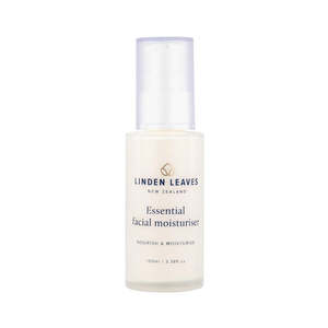 Linden Leaves: Essential Facial Moisturiser