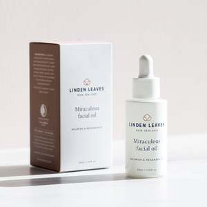 Miraculous Facial Oil