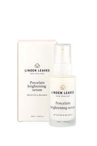Linden Leaves: Porcelain Brightening Serum