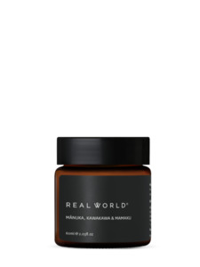 Real World: Natural Repair Balm