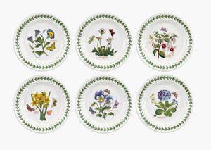 Portmeirion: Botanic Side Plate 16.3cm