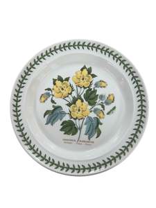 Botanic Garden Dinner Plate 25cm Limited Edition