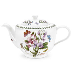 Portmeirion: Botanic Teapot (Traditional) 1.1L Sweet Pea