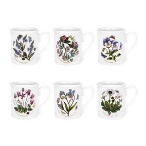 Botanic Garden Breakfast Mug