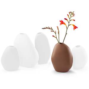 Philippi: Philippi Bud Vase Nougat 13cm