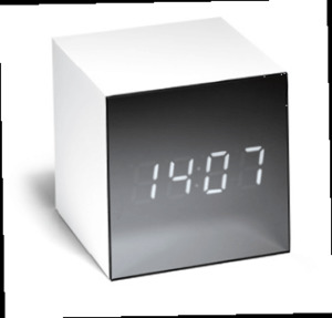 Philippi: Cube Clock