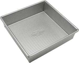 Usa Pan: Square Cake Pan 9"x9"