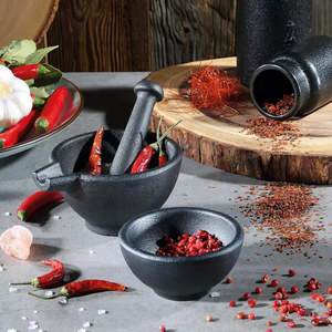 Zassenhaus: Mortar 3 Piece Set