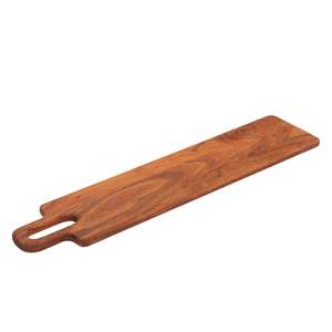 Zassenhaus: Acacia Board W/Handle 70x15cm