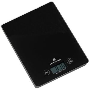 Balance Black Digital Scales