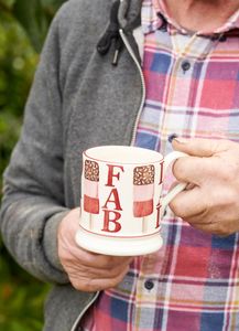 Half Pint Mug Fab Dad
