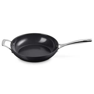 For Him: Essential Non Stick Ceramic Deep Fry Pan 28cm