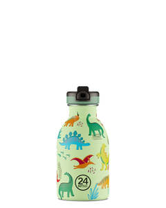 For Kids: 250ml Bottle- Jurassic Friends