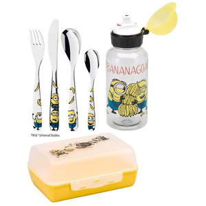 For Kids: Kids 6pce Set Minions PROMO