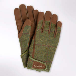 Dig the Glove - Heritage Tweed XL