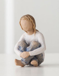 Willow Tree: Spirited Child