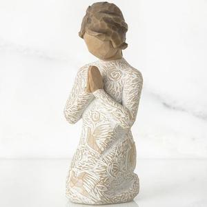 Willow Tree: Prayer of Peace