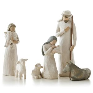 Willow Tree: Nativity 6 Piece Set