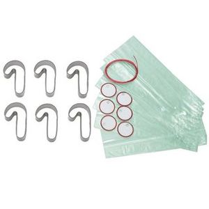 Wilton: Holiday Cutter Set