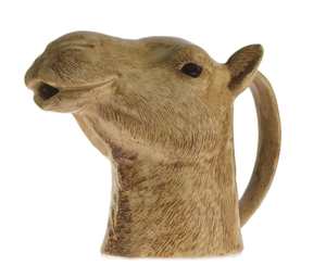 Quail: Camel Jug Large