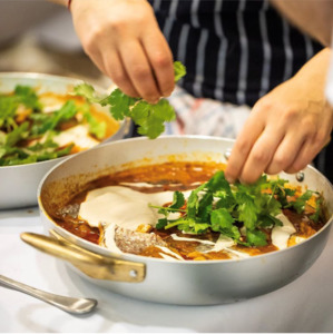 Ottinetti Saute Pan 2 Handles 24cm