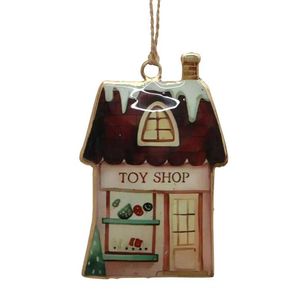 Toy Shop Hanging House