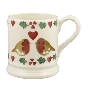 Christmas: Half Pint Mug Christmas Joy