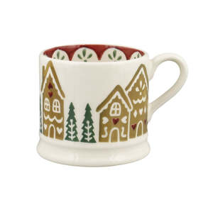 Small Mug Gingerbread House