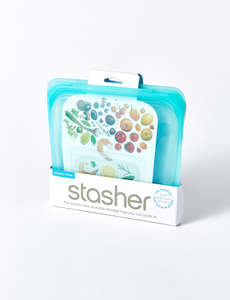 Back To School: Stasher Sandwich Bag