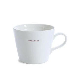 Keith Brymer Jones: Bucket Mug-Soulmate