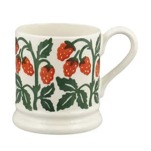 Best Of British: Raspberries Half Pint Mug