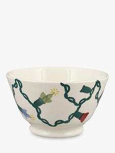 Mid Winter Christmas: Fairy Lights Small Old Bowl