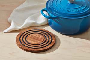 Gifts Under 100: Magnetic Wooden Trivet