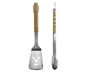 Bbq: Yellowstone BBQ Set