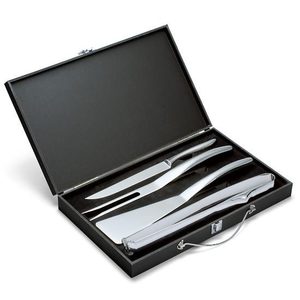 Bbq: Wave BBQ Set 4 Piece