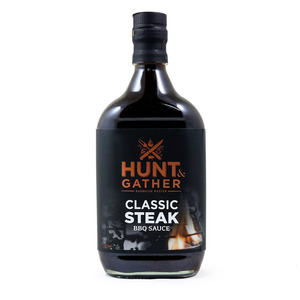 Bbq: Classic Steak BBQ Sauce
