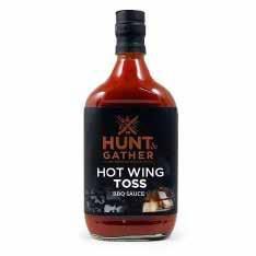 Bbq: Hot Wing BBQ Sauce