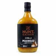 Chilli Mango BBQ Sauce