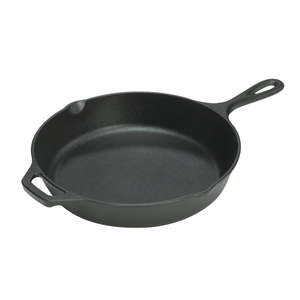 Bbq: Blacklock 26cm Skillet