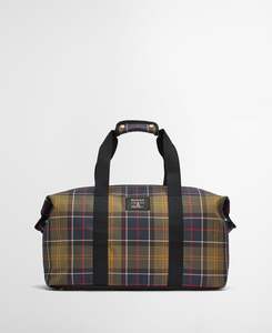 Barbour Torridon Tartan Carry All Bag- Classic Tartan