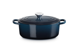 Signature Oval  Casserole 29cm- Nuit