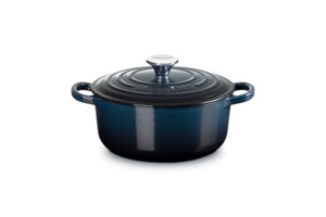 Fathers Day: Signature Round Casserole 20cm- Nuit