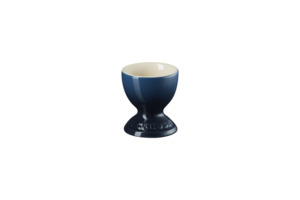 Stoneware Egg Cup- Nuit