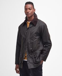 Barbour Classic Beaufort Wax Jacket Olive