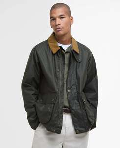 Fathers Day: Barbour Modern Bedale Wax Jacket