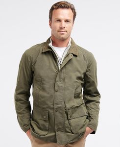 Barbour Ashby Casual Jacket Olive