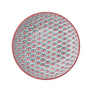 Mikasa Pasta Bowl 21cm Geometric Line