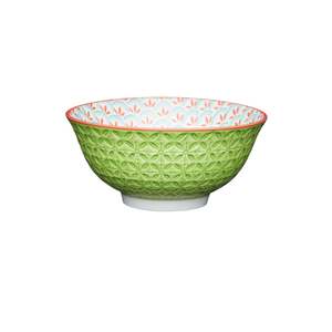 Mikasa Does It All Bowl 15.7cm - Geometric Line