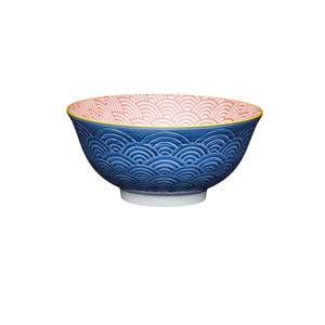 Mikasa Does It All Bowl 15.7cm - Blue Arc