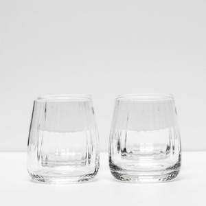 Sandvig Short Tumbler Set of 4